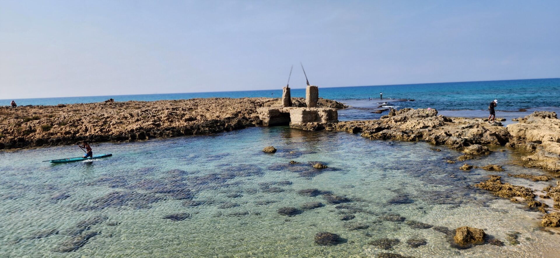 Read more about the article בין עתלית, נחל מערות ונווה ים [משופר]