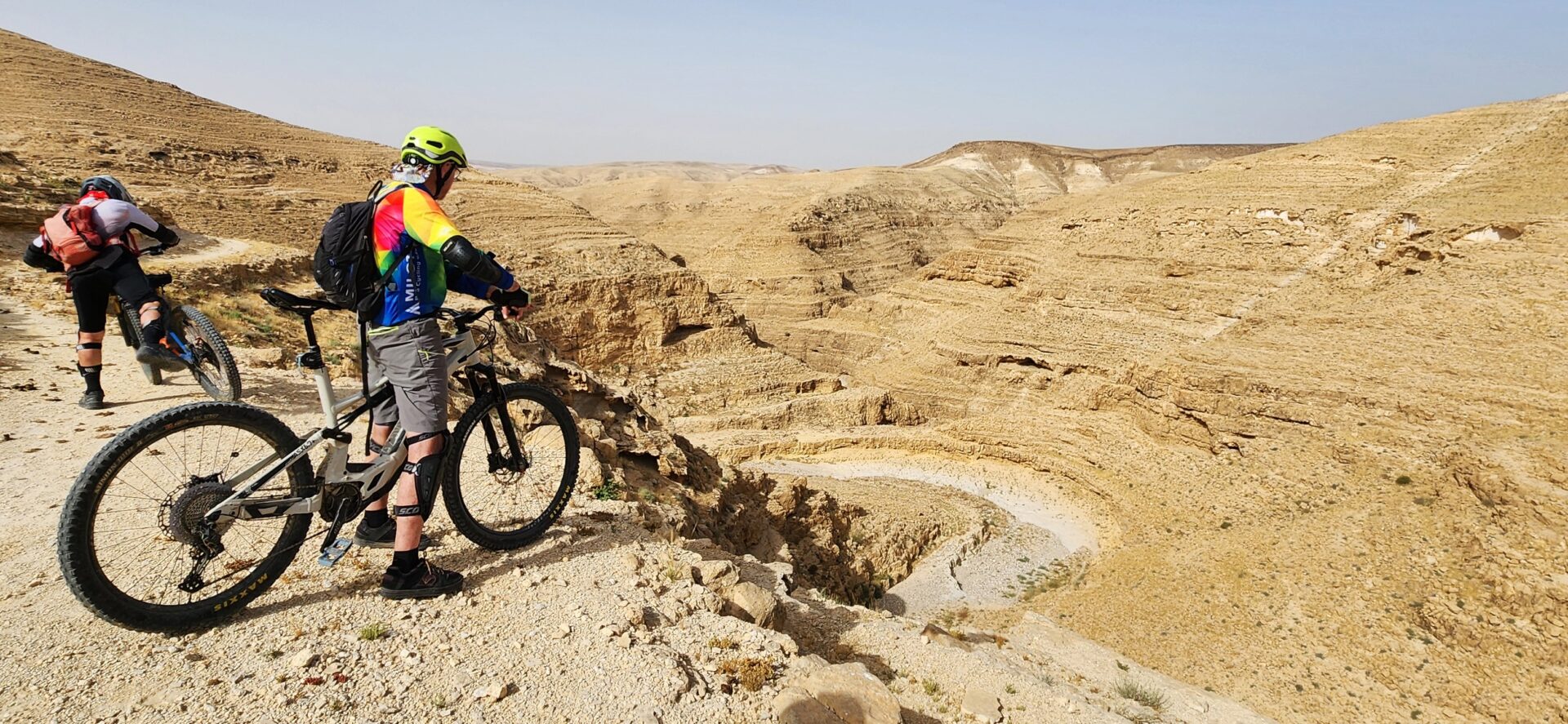 Read more about the article בין ערד וצוק תמרור